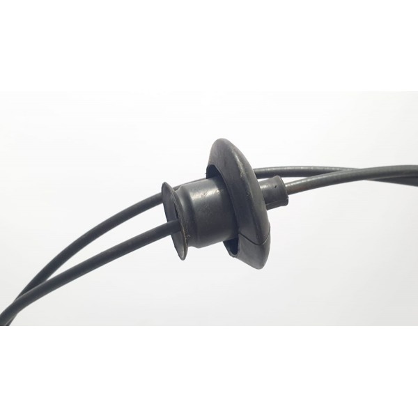 Alavanca Botão Abertura Capo Peugeot 3008 1.6 Thp 2018