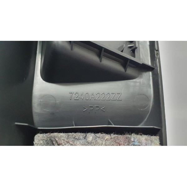 Acabamento Inferior Porta-malas Eclipse Cross Hpe-s 4x2 2019