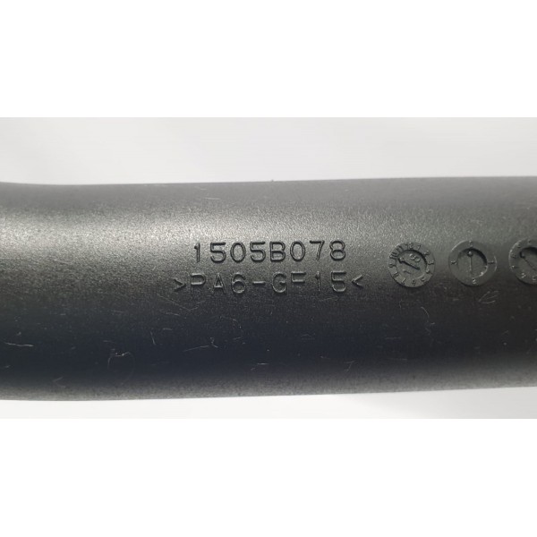 Duto Do Intercooler Mitsubishi Eclipse Cross Hpe-s 4x2 2019