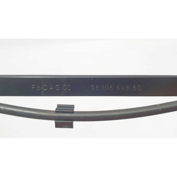 Braço Limpador Para-brisa Esquerdo Peugeot 3008 1.6 Thp 2018 Esquerdo