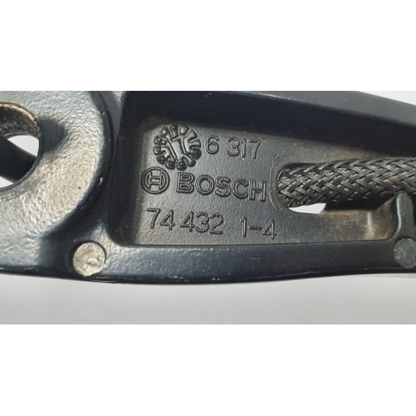 Braço Limpador Para-brisa Esquerdo Peugeot 3008 1.6 Thp 2018 Esquerdo