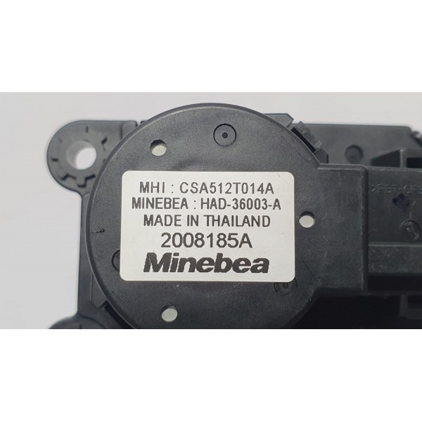 Motor Atuador Ar Condicionado Mitsubishi Eclipse Cross 2019