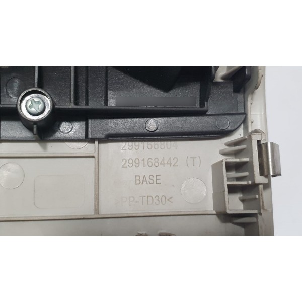 Moldura Comando Teto Solar Mitsubishi Eclipse Cross Hpe-s 19