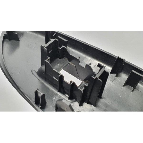 Moldura Botão Vidro Elétrico Diant Dir Mitsubishi Eclipse 19