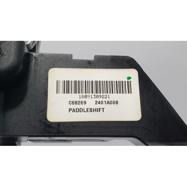 Paddle Shift Mitsubishi Eclipse Cross Hpe-s 4x2 2019 C68269 - Prateado