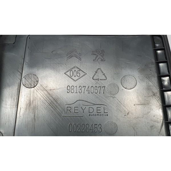 Borracha Carregador Wireless/sem Fio Peugeot 3008 1.6 Thp 18