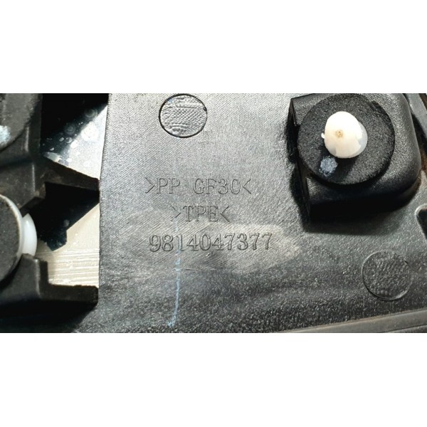 Acabamento Cromado (com Detalhes) Peugeot 3008 1.6 Thp 2018