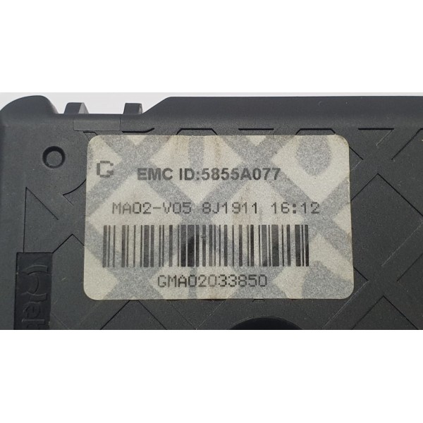 Motor Vidro Teto Solar Mitsubishi Eclipse Cross Hpe-s 2019