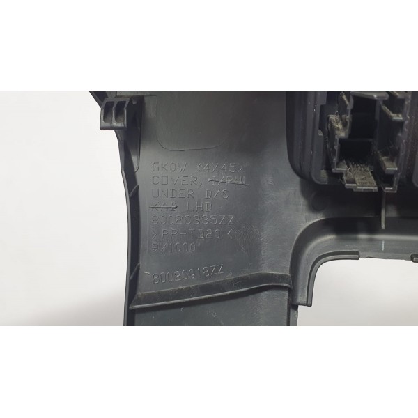 Acabamento Painel Caixa Fusíveis Mitsubishi Eclipse Cross 19