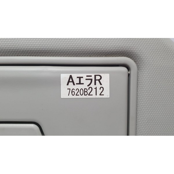 Quebra Sol Passageiro Mitsubishi Eclipse Cross Hpe-s 4x2 19