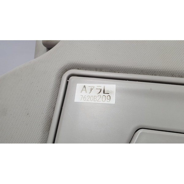 Quebra Sol Motorista Mitsubishi Eclipse Cross Hpe-s 4x2 2019