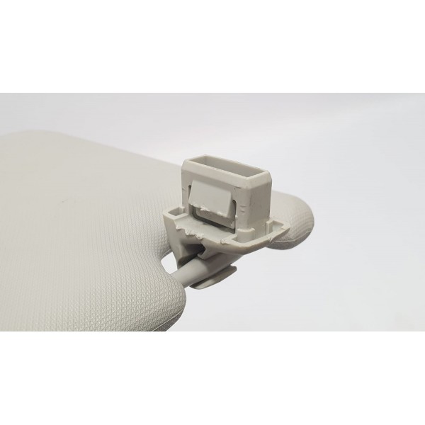 Quebra Sol Motorista Mitsubishi Eclipse Cross Hpe-s 4x2 2019