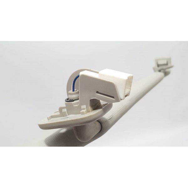 Quebra Sol Motorista Mitsubishi Eclipse Cross Hpe-s 4x2 2019