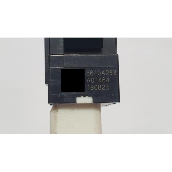 Botão Assistente Faixa Mitsubishi Eclipse Cross Hpe-s 4x2 19