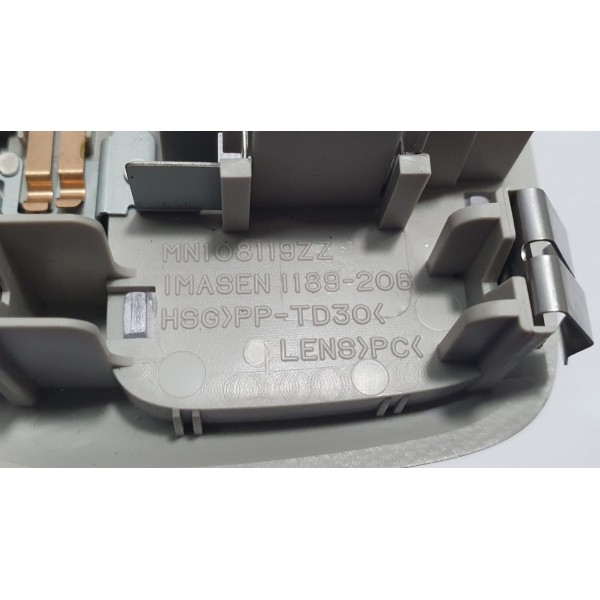 Luz De Cortesía Mitsubishi Eclipse Cross Hpe-s 4x2 2019 