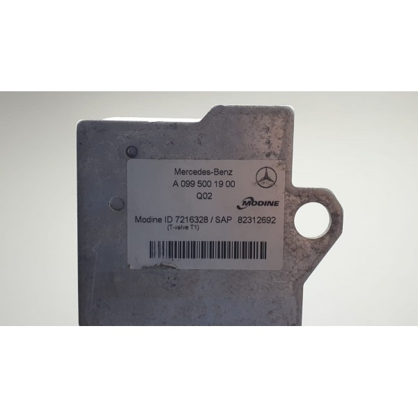 Resfriador De Óleo Mercedes Benz C180 C200 2016