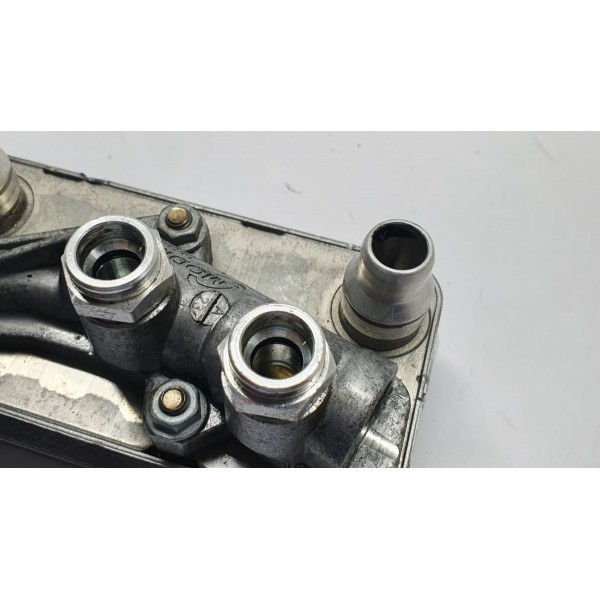 Resfriador De Óleo Mercedes Benz C180 C200 2016