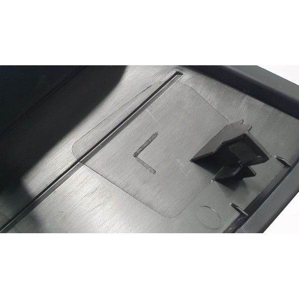 Apoio Braço Porta Traseira Esquerda Mitsubishi Eclipse 2019 Preto