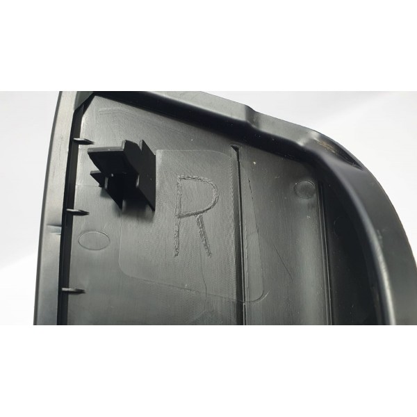 Apoio Braço Porta Traseira Direita Mitsubishi Eclipse 2019 - Preto