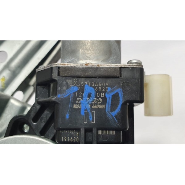 Máquina Vidro Traseira Direita Mitsubishi Eclipse Cross 2019