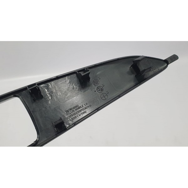 Acabamento Puxador Porta Traseira Esq Mitsubishi Eclipse 19 Traseira