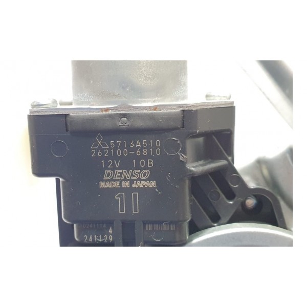 Máquina Vidro Traseira Esquerda Mitsubishi Eclipse Cross 19