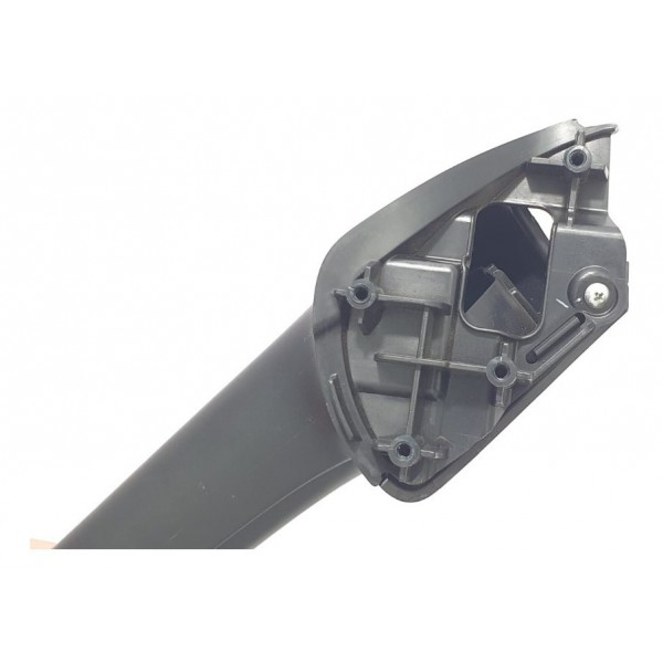 Puxador Porta Interno Esquerdo Mitsubishi Eclipse Cross 2019 - Preto