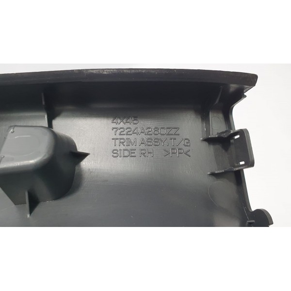 Acabamento Soleira Interna Porta Dianteira Dir Eclipse 2019