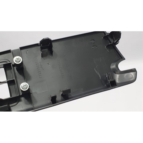 Acabamento Botão Vidro Elétrico Dianteiro Esq Eclipse 2019