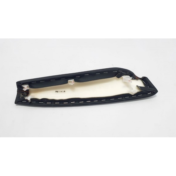 Apoio Braço Porta Dianteira Esq Mitsubishi Eclipse Cross 19 - Preto