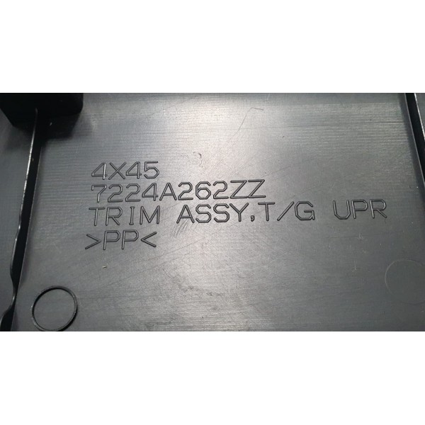 Acabamento Porta-malas Mitsubishi Eclipse Cross Hpe-s 4x2 19