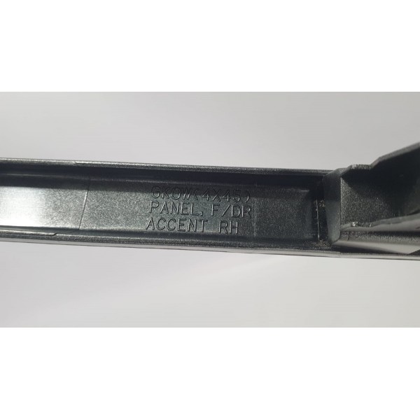 Acabamento Puxador Porta Direito Mitsubishi Eclipse Cross 19 Dianteira/traseira