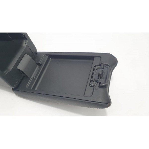 Apoio Braço Console Central Mitsubishi Eclipse Cross 2019 - Preto
