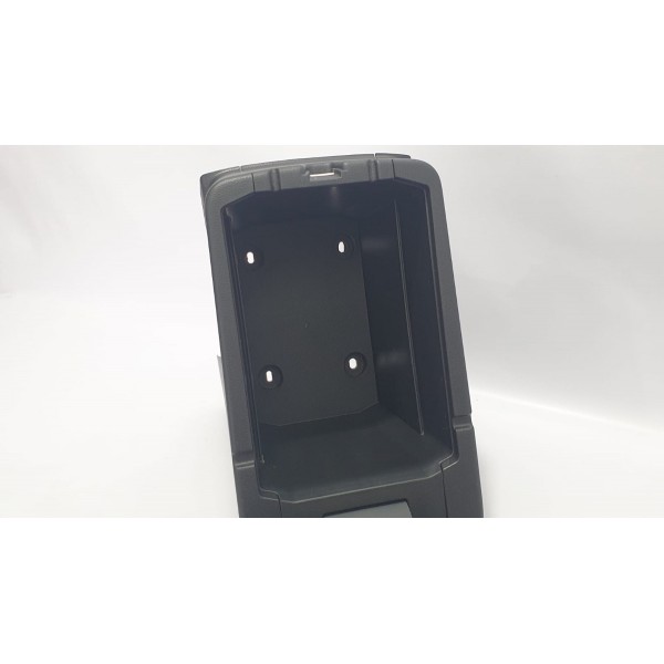 Apoio Braço Console Central Mitsubishi Eclipse Cross 2019 - Preto