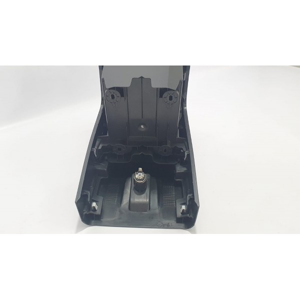 Apoio Braço Console Central Mitsubishi Eclipse Cross 2019 - Preto