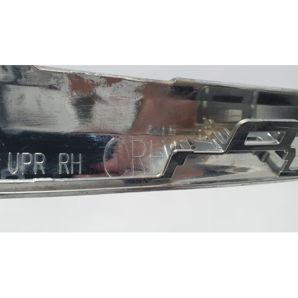 Friso Parachoque Direito Eclipse Cross Hpe-s 2019 C/ Detalhe