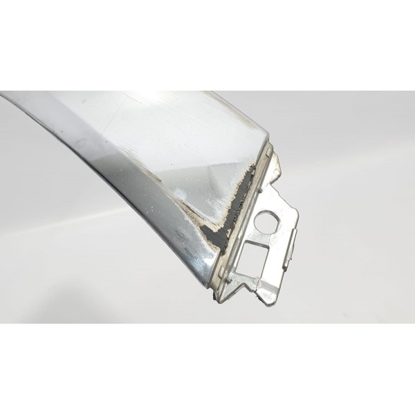 Friso Parachoque Direito Eclipse Cross Hpe-s 2019 C/ Detalhe