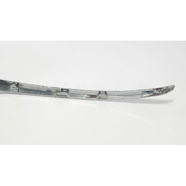 Friso Parachoque Direito Eclipse Cross Hpe-s 2019 C/ Detalhe