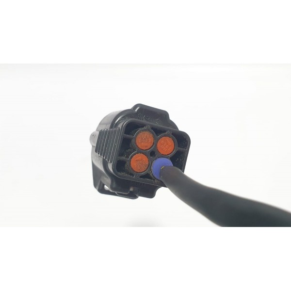 Buzina Mitsubishi Eclipse Cross Hpe-s 4x2 2019