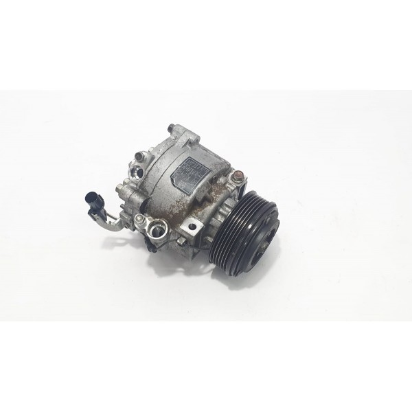 Compressor Ar Condicionado Eclipse Cross Hpe-s 4x2 2019