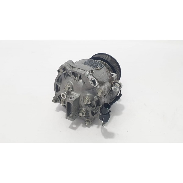 Compressor Ar Condicionado Eclipse Cross Hpe-s 4x2 2019