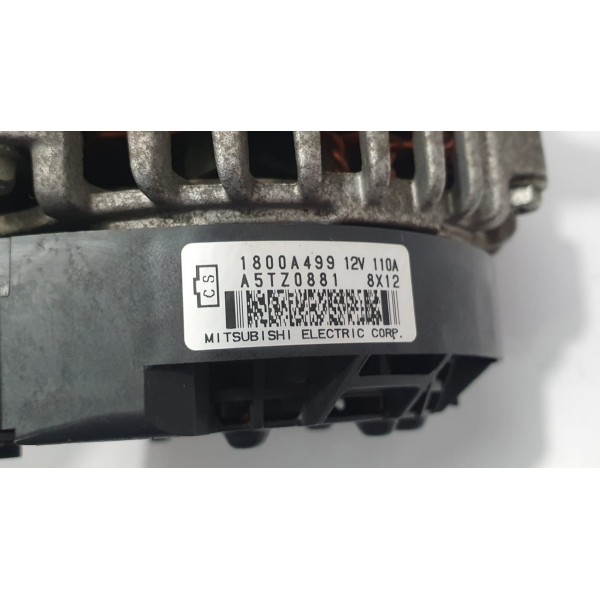 Alternador Mitsubishi Eclipse Cross Hpe-s 4x2 2019