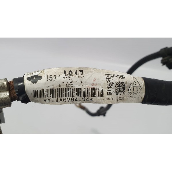 Cabo/sensor Bateria Mitsubishi Eclipse Cross Hpe-s 4x2 2019