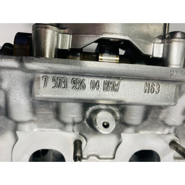 Cabeçote Direito Bmw X6 Motor N63 4.4 V8 2012 Cód. 7573936
