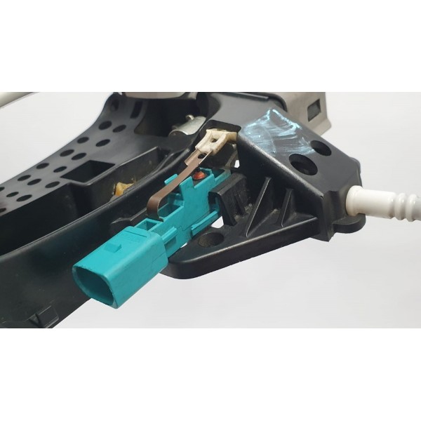 Maçaneta Dianteira Esquerda Audi A7 3.0 Tfsi 2012 Branco