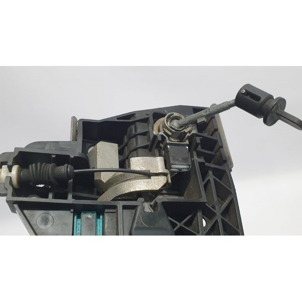 Maçaneta Dianteira Esquerda Audi A7 3.0 Tfsi 2012 Branco