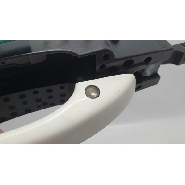 Maçaneta Dianteira Esquerda Audi A7 3.0 Tfsi 2012 Branco