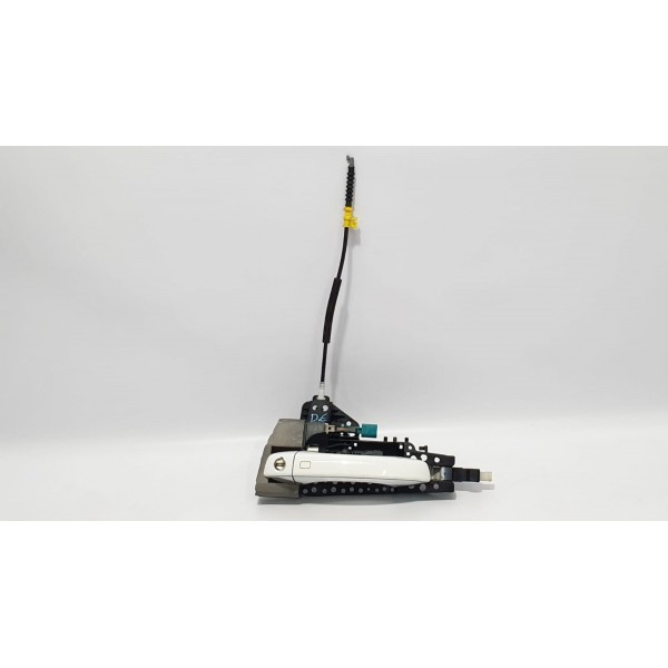 Maçaneta Dianteira Esquerda Audi A7 3.0 Tfsi 2012 Branco