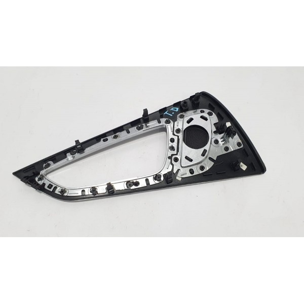 Acabamento Maçaneta Porta Tras Direita Audi A7 3.0 Tfsi 2012 Traseira