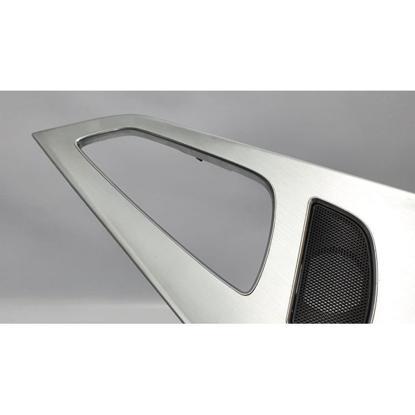 Acabamento Maçaneta Porta Tras Direita Audi A7 3.0 Tfsi 2012 Traseira